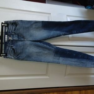 Guess 1981 skinny Jeans Sz 25